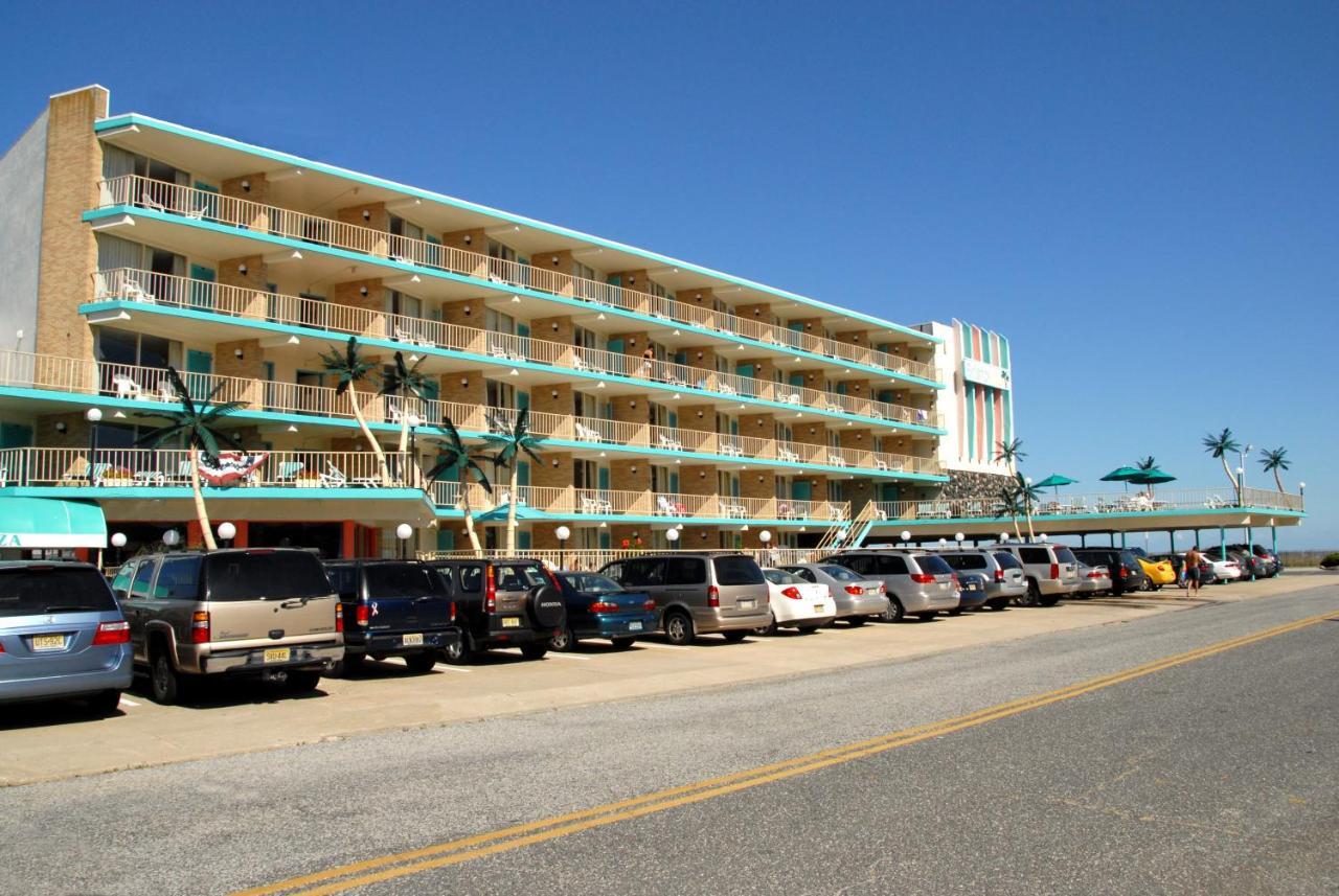 Bristol Plaza Motel Wildwood Crest Exteriér fotografie